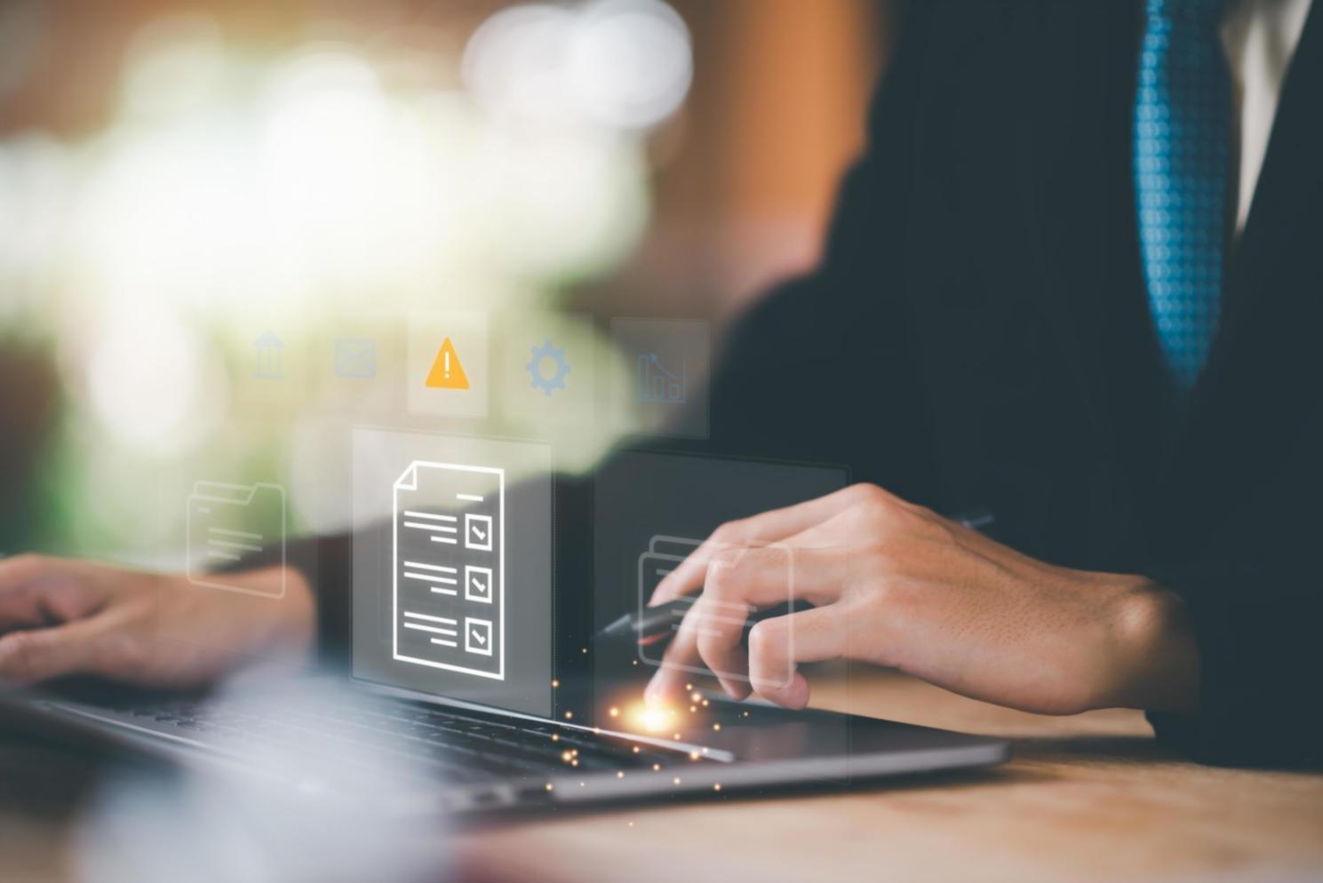 Technische Infrastruktur der Lernplattform