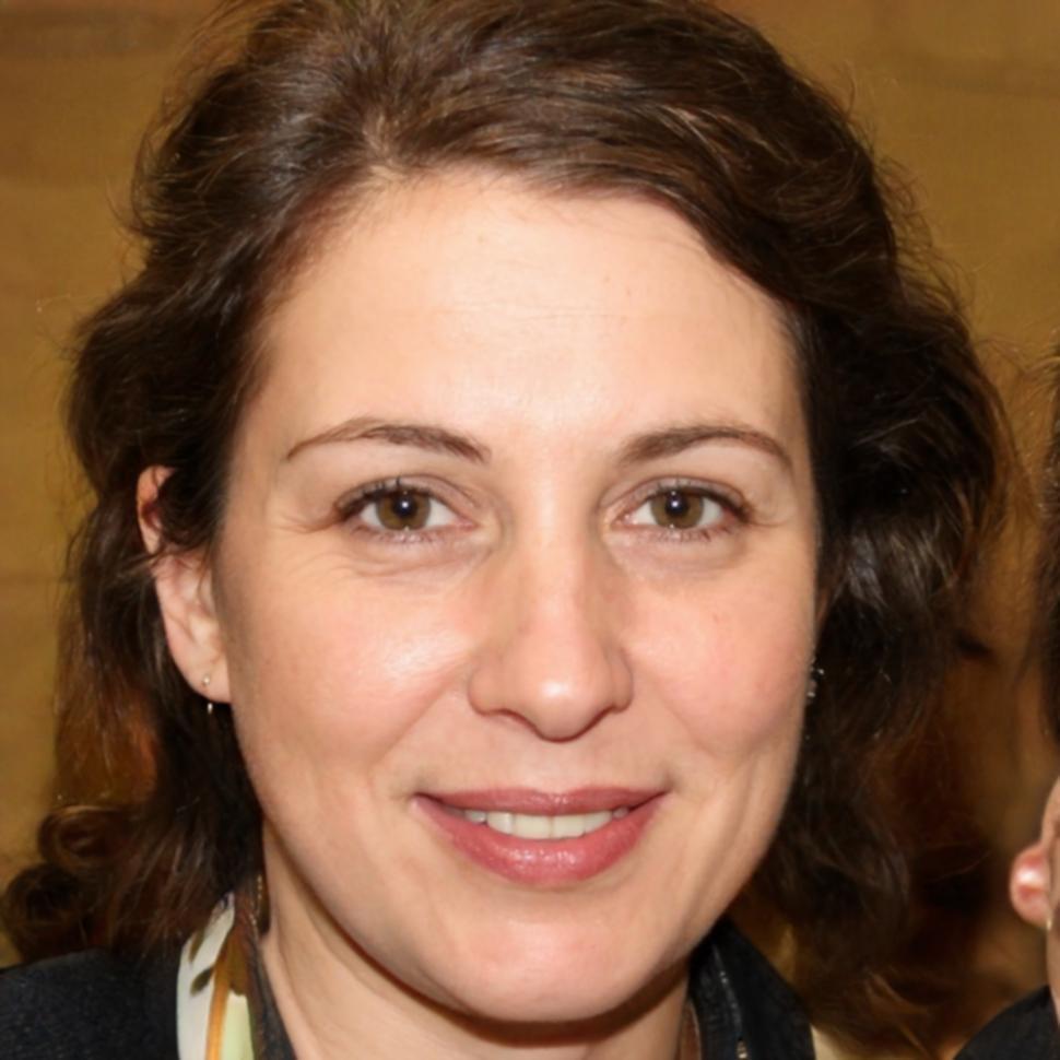 Teilnehmerin des Linkaufbau-Kurses