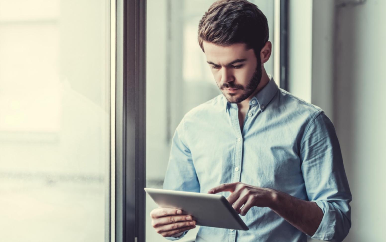 Professionelle Arbeitsumgebung für digitales Lernen