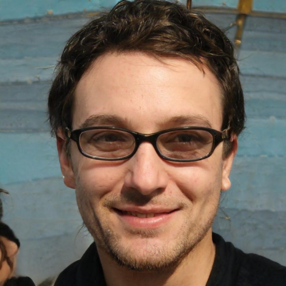 Profilfoto eines technischen Experten